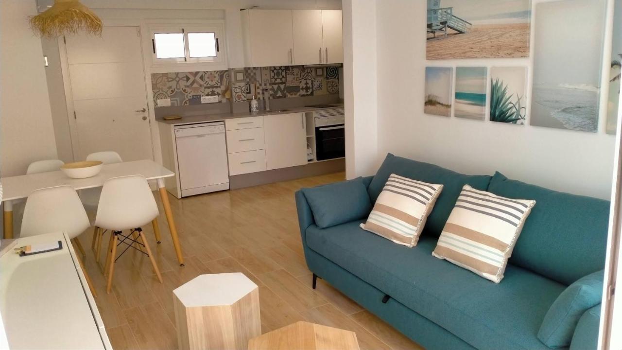 Apartamento La Colina 30 San Agustín Esterno foto